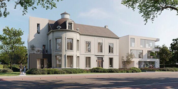 Hallaarstraat, Itegem : Appartement 1 pièce à vendre