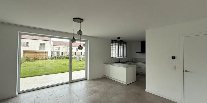 Petronella van Ryckeghemstraat, Tielt - Maison 4 pièces à louer