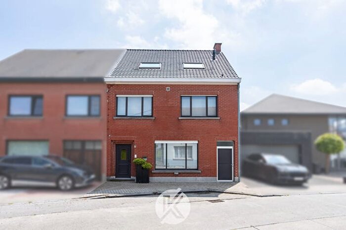 Hauwerzele, SintLievensHoutem : Maison 14 pièces à vendre
