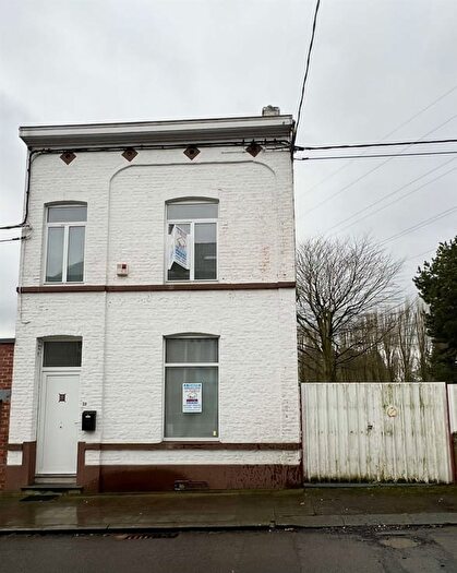 Rue Beaussart, MonceausurSambre - Maison 3 pièces à vendre