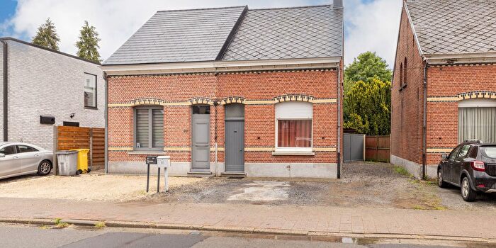 Broechemsesteenweg, Nijlen : Maison 2 pièces à vendre