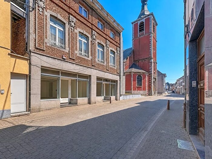 Rue Joseph Parée, FONTAINEL'ÉVêque - Maison 4 pièces à vendre