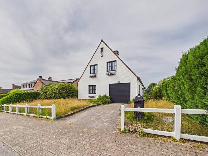 Maison 3 pièces à vendre à Avenue Geneviève de Brabant, Brainel'Alleud