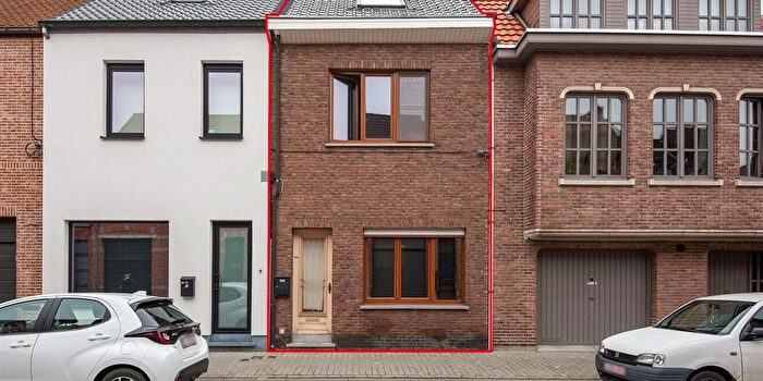 Maison 2 pièces à vendre à Prosper Van Raemdonckstraat, BeverenWaas