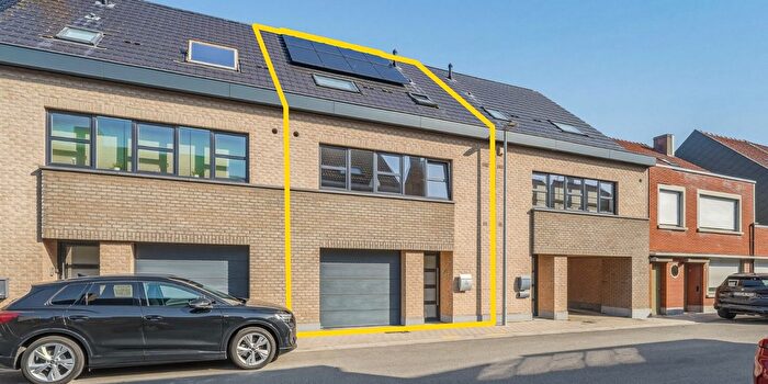 Maison 3 pièces à Vanderheydestraat B, Oudenburg, à vendre