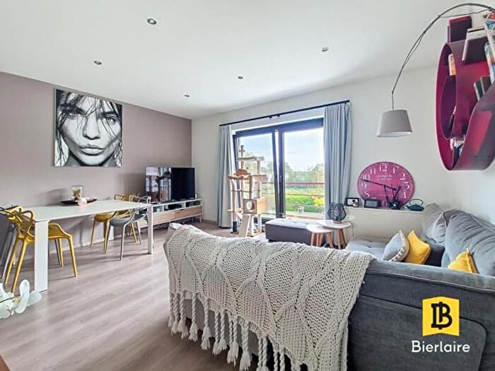 Rue des Postes, Mons Nimy - Appartement 2 pièces à vendre