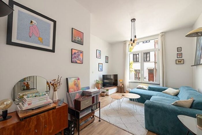 Maison 2 pièces à vendre à Guldensporenstraat, BORGERHOUT