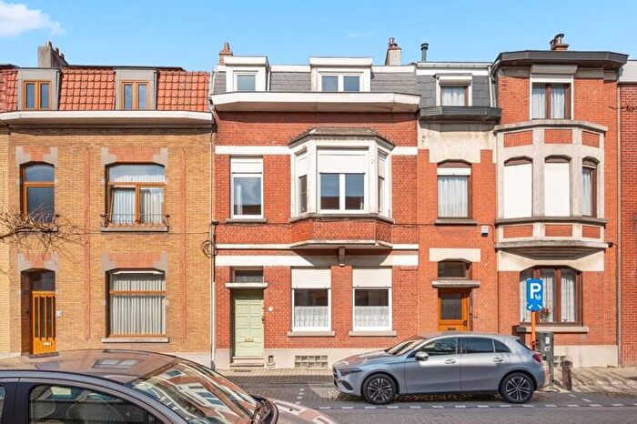 Handelsstraat, Zaventem : Maison 4 pièces à vendre