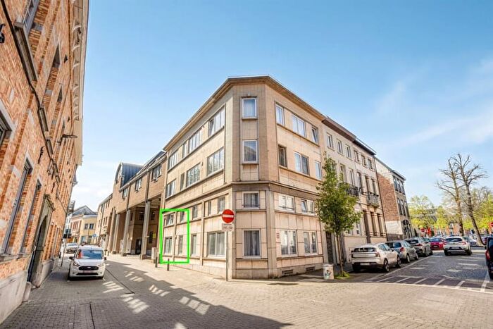 Leeuwenstraat, HALLE - Appartement 2 pièces à vendre