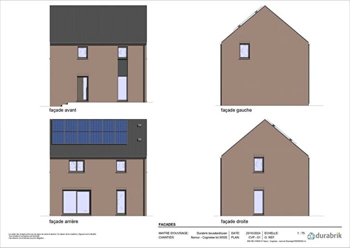 Maisons à vendre et appartements à louer - 3