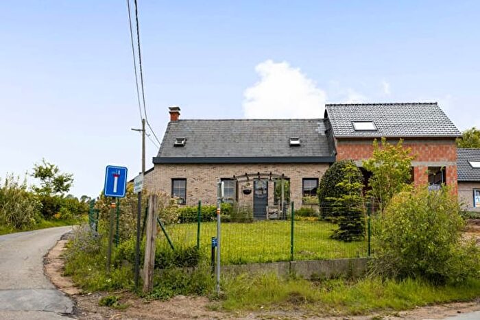 Savooistraat, Ronse - Maison 3 pièces à vendre