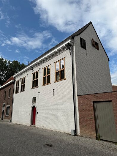 Maison 4 pièces à vendre à Begijnhof, SINTTRUIDEN