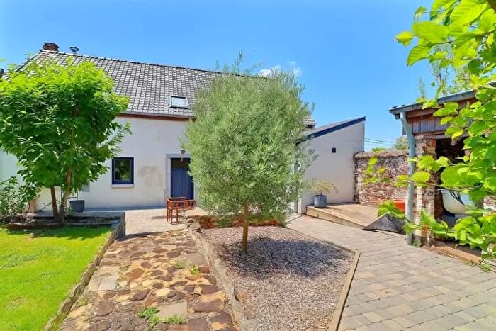Grand Rue du Double Ecot, Lasne : Maison 4 pièces à vendre