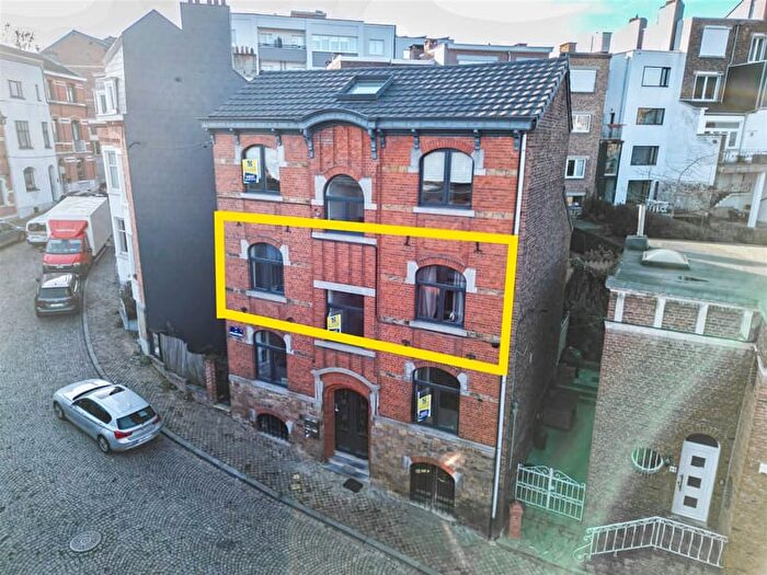 Appartement 1 pièce à vendre - Rue DaussoigneMéhul, Liège