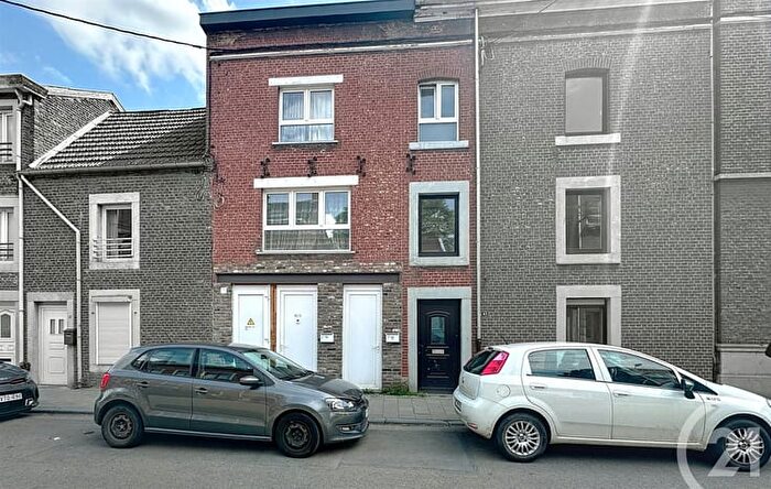 Rue de Colard Trouillet, SERAING - Maison 2 pièces à vendre