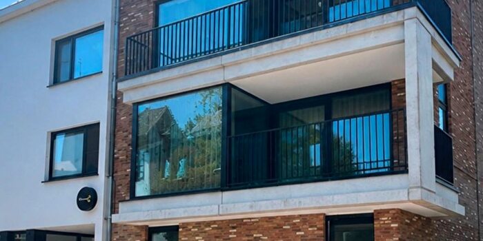 Appartement à louer - Stationsstraat, Diepenbeek