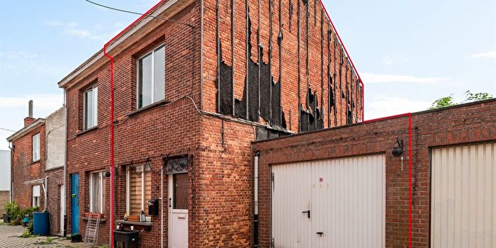 Maison 2 pièces à vendre - Schollebeekstraat, Lier