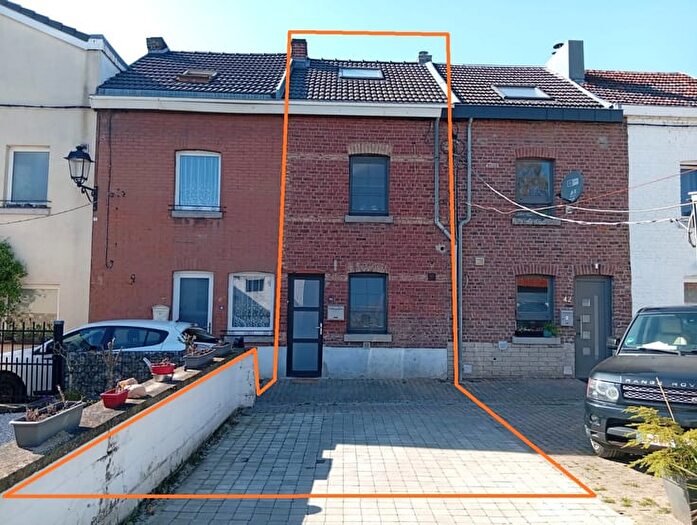 Rue Louis Pasteur, SOUMAGNE - Maison 2 pièces à vendre
