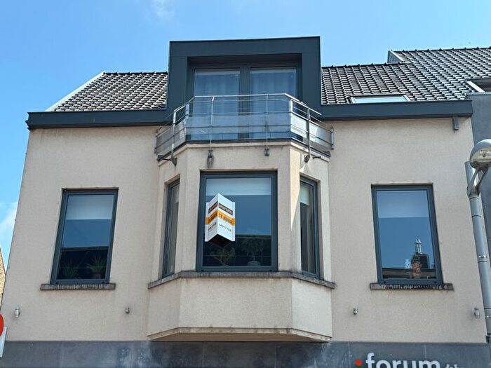 Appartement 2 pièces à Kortrijkstraat, Tielt, à louer