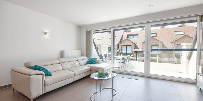 Denis VerhaegheBaelestraat, Middelkerke - Appartement 2 pièces à vendre