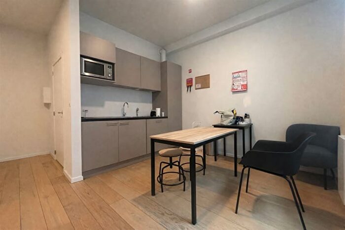 Oude Markt C, Leuven : Appartement 1 pièce à vendre