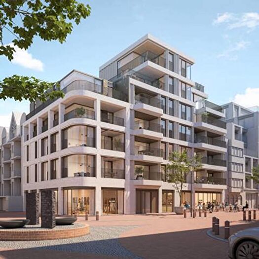 Appartement à Meeuwenlaan, Middelkerke Westende, à vendre
