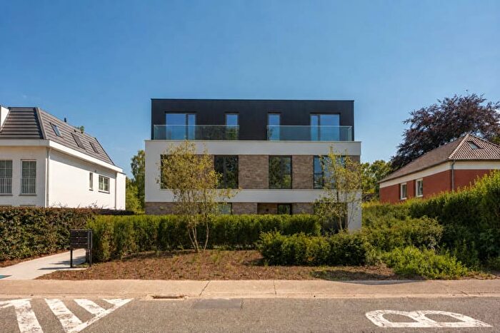 Appartement à vendre - Turnhoutsebaan, Schilde