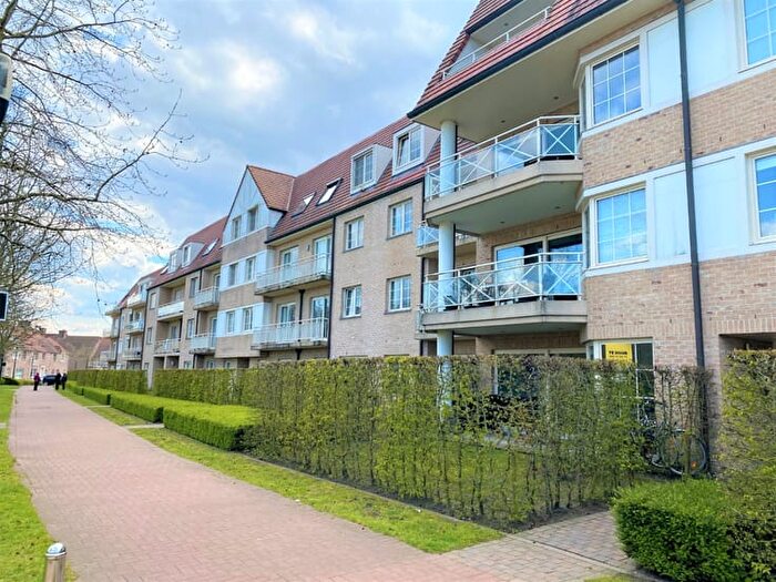 Albert Dyserynckpark, Brugge : Appartement 1 pièce à louer