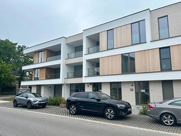 Appartement 1 pièce à Karel Uytroevenlaan, ZOERSEL, à louer