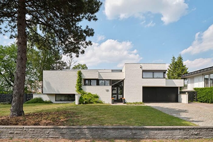 Maison 4 pièces à vendre à Parklaan, Turnhout