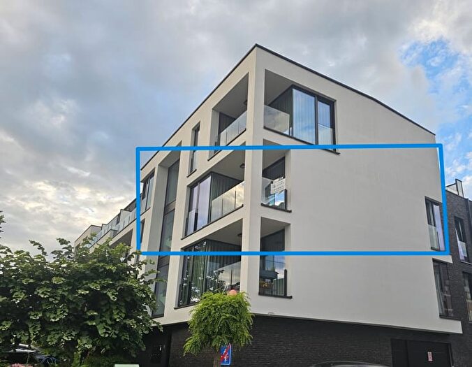 Appartement 2 pièces à louer - Savooistraat, Ninove