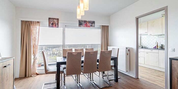 Leiebos, Merksem - Appartement 2 pièces à vendre