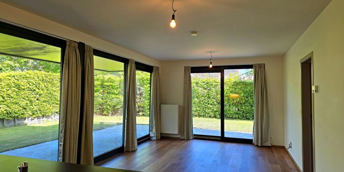 Hector Henneaulaan a, Zaventem - Appartement 1 pièce à vendre