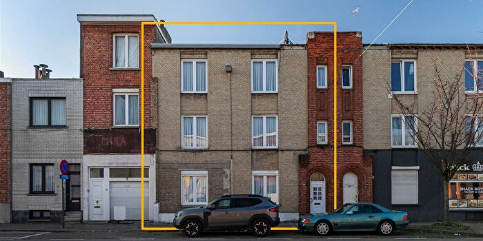 Confortalei, Deurne - Maison 4 pièces à vendre