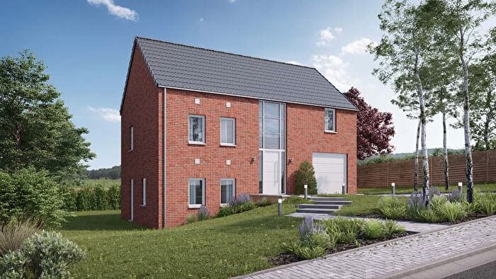 Chaussée De Liège, Anthisnes - Maison 4 pièces à vendre