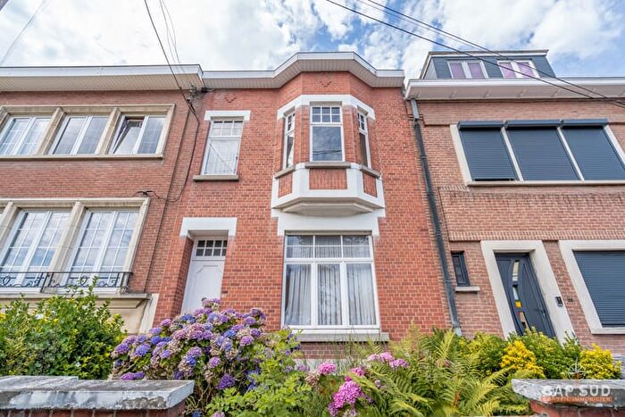Maison 2 pièces à vendre - Avenue Alphonse Allard, Brainel'Alleud