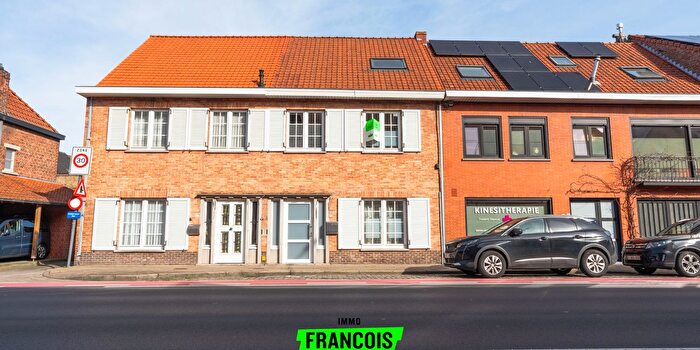 Moerkerkse Steenweg, SintKruis - Maison 3 pièces à vendre