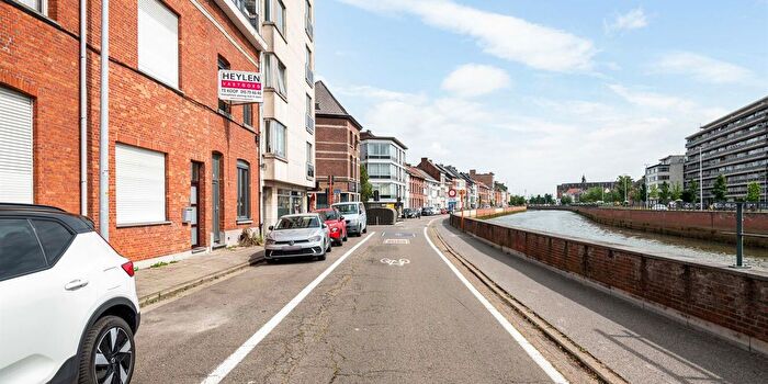 Frans Halsvest, Mechelen : Maison 4 pièces à vendre