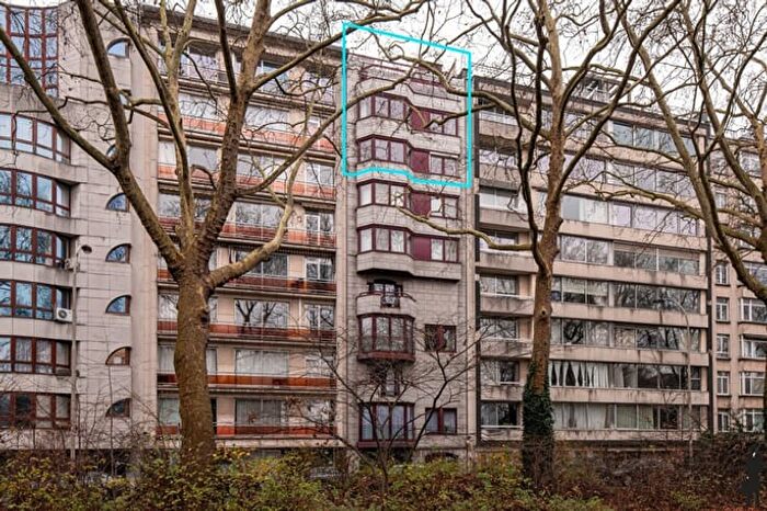 Appartement 6 pièces à Quinten Matsijslei, Antwerpen, à vendre