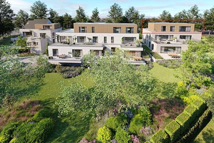 Riemsterweg, Bilzen : Appartement 2 pièces à vendre