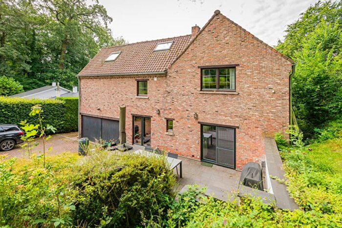 Maison 4 pièces à vendre à Beukenlaan, Beersel