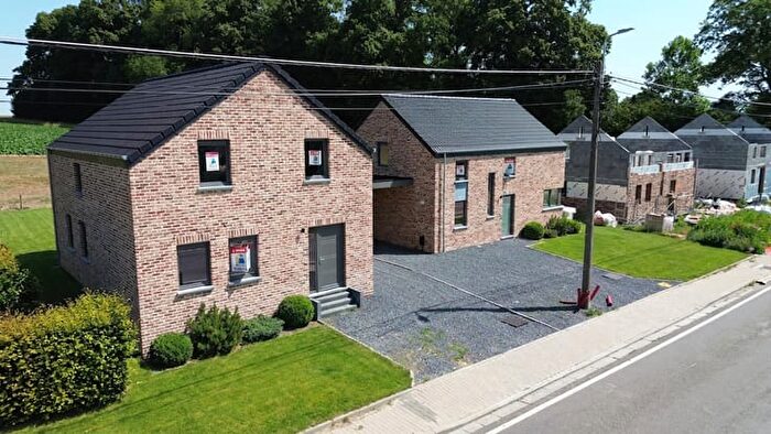 Rue Du Baron D'obin, Wasseiges - Maison 3 pièces à vendre