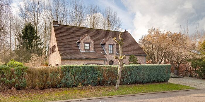 Neerhoflaan, Wemmel : Maison 5 pièces à vendre