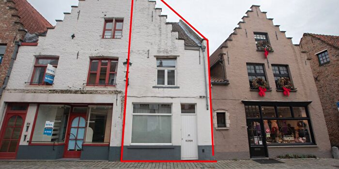 Maison 3 pièces à Ezelstraat, Brugge, à vendre