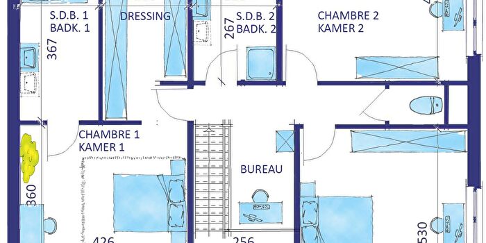 Maisons à vendre et appartements à louer - 3