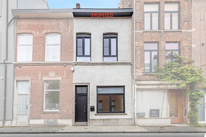 Riddersstraat, Leuven - Maison 15 pièces à vendre