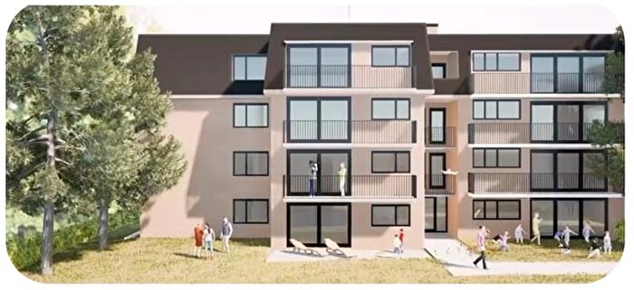 Hundelgemsesteenweg, Merelbeke : Appartement 10 pièces à vendre