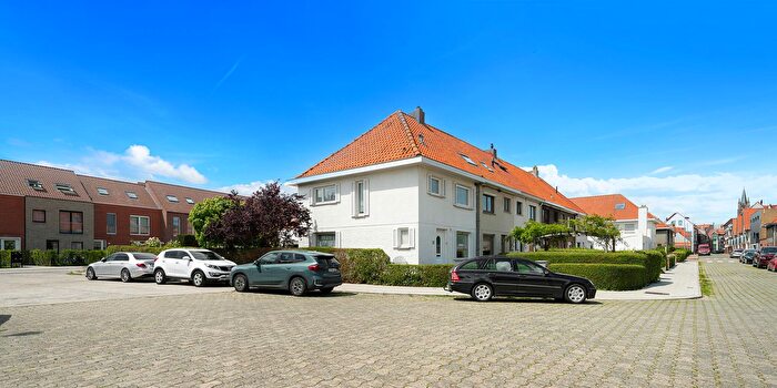 Maison 3 pièces à SintJozefsstraat, HeistaanZee, à vendre