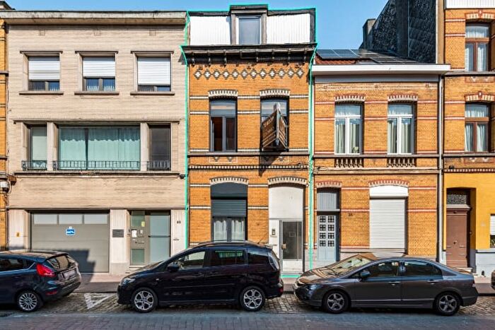 Maison 18 pièces à vendre - Zandvlietstraat, Antwerpen