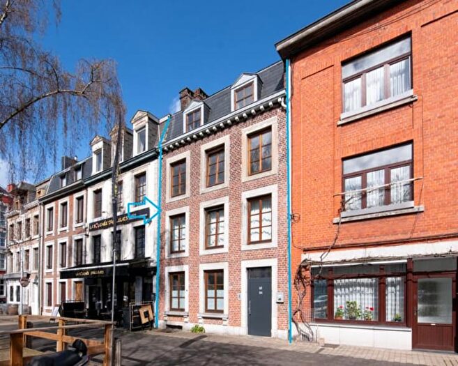 Maison 7 pièces à vendre à Rue Jules Cerexhe, Verviers